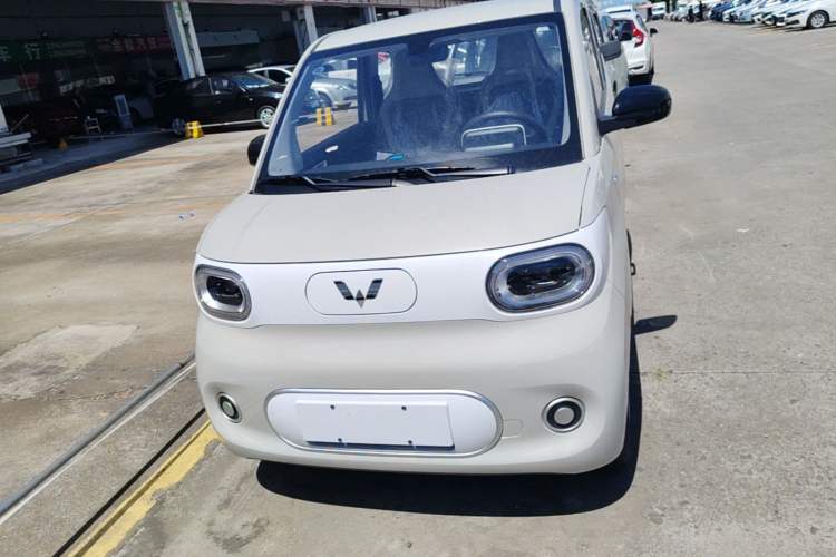 Used Wuling Hongguang MINIEV 2024 3rd Generation 215km Youth Edition