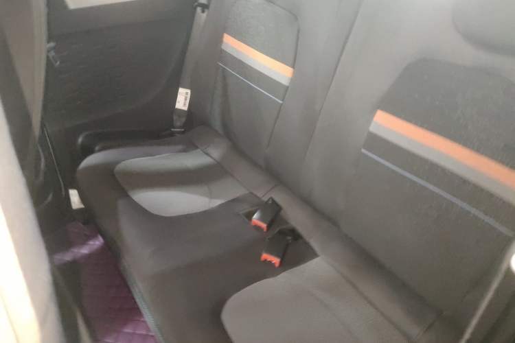 Used Wuling Hongguang MINIEV 2020 Zizai Version Lithium-NMC Left Rear Seat