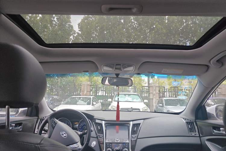 Used Hyundai Sonata 2013 2.0L Automatic Luxury Edition
