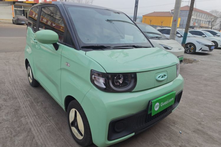 Used Chery QQ Ice Cream 2022 170km Sundae Phosphate Lithium-Ion