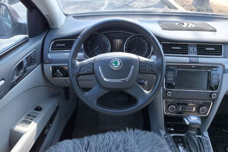 Used Skoda Superb 2012 1.8TSI Automatic Prestige Edition