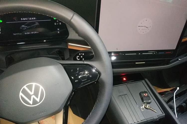 Used Volkswagen ID.UNYX 2024 Pro Long-Range Version
