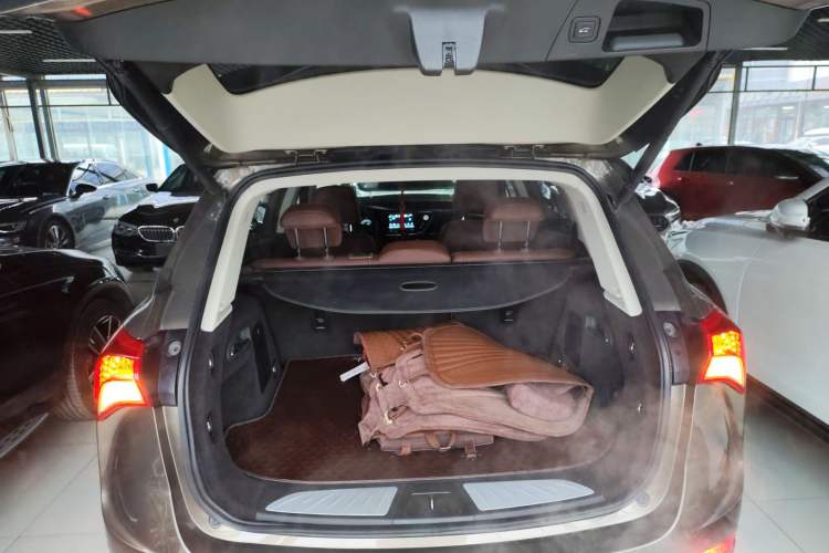 Used Buick Envision 2018 28T Four-Wheel Drive Elite Version