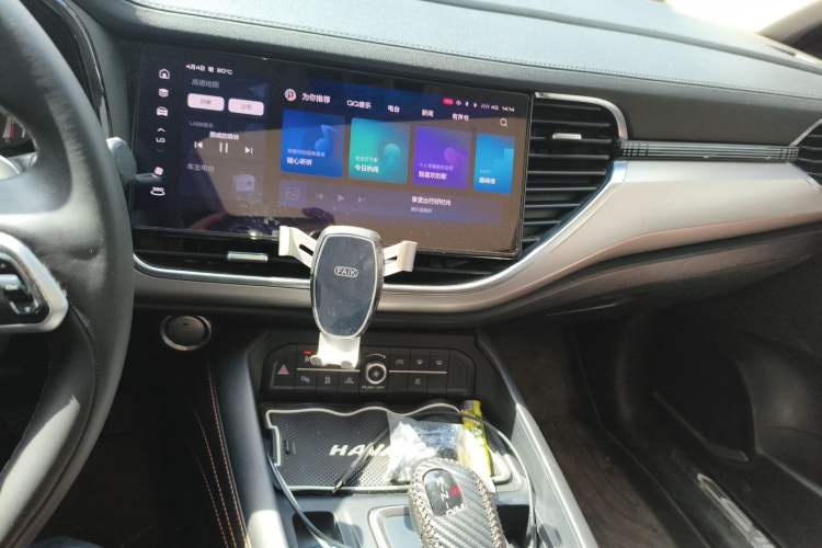 Used Haval F7 2021 1.5T Two-Wheel Drive iXuan
