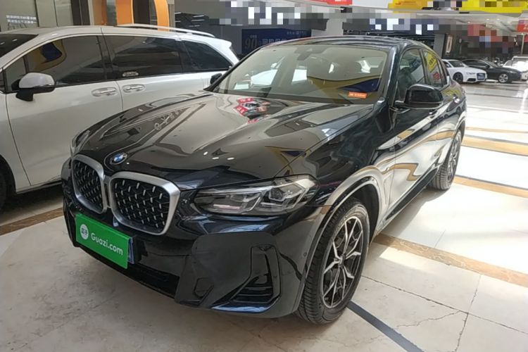 Used BMW X4 2022 xDrive 25i M Sport Package