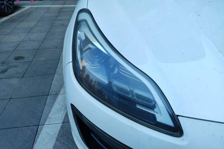 Used Zotye SR9 2017 2.0T Manual "Ultimate Heart" Edition