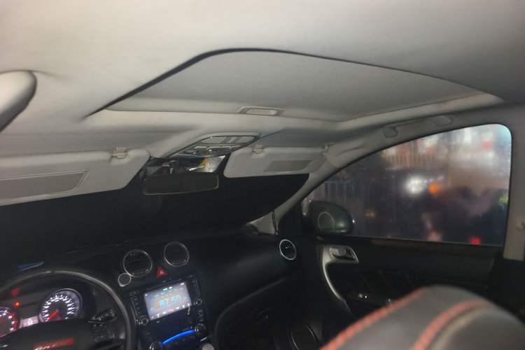 Used Haval H6 2014 Upgraded Model 1.5T Manual Two-Wheel Drive Elite Version
