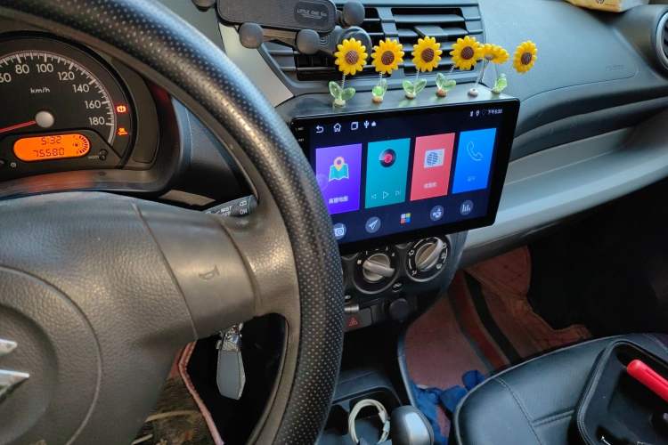 Used Suzuki Alto 2013 1.0L Automatic Luxury Model