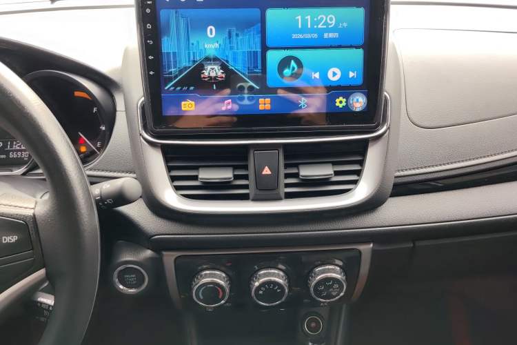 Used Toyota YARiS L Zhi Xuan 2022 X-Trail 1.5L CVT Luxury PLUS Edition
