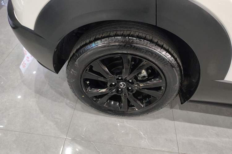 Used Mazda CX-30 2022 2.0L Automatic Yaoyue Edition Obsidian Version