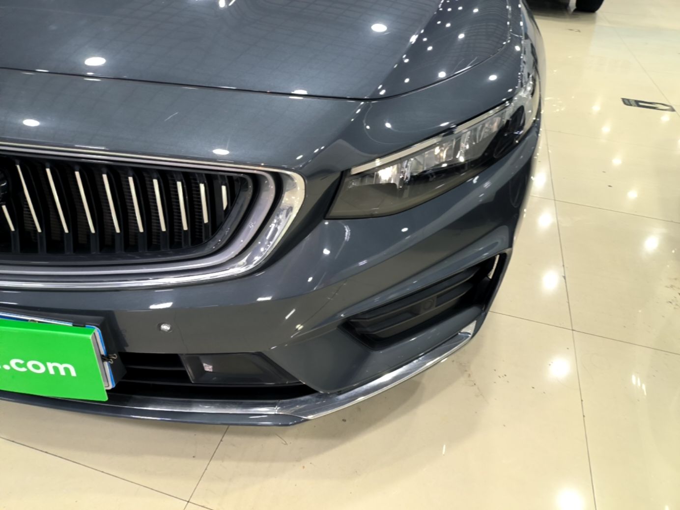 Geely Auto Preface 2021 Revised Version 2.0TD Luxury Edition — снимка 8