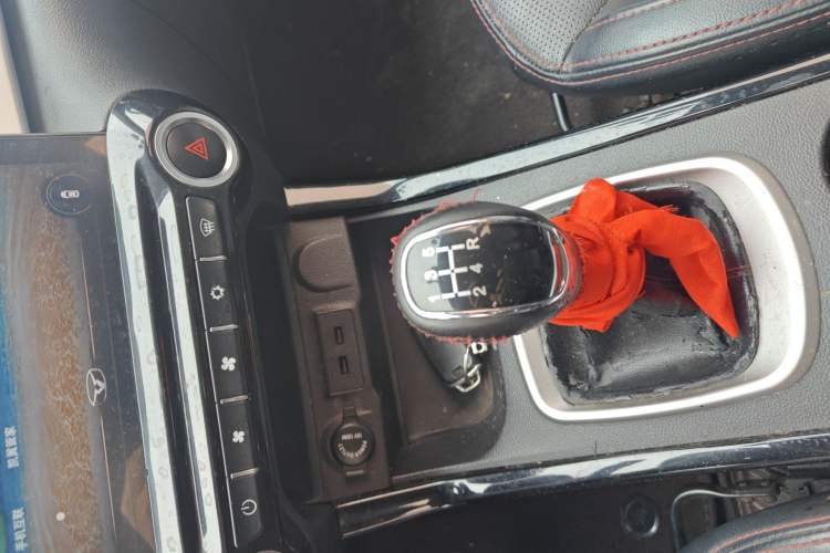 Used Cowin X3 2017 1.6L Manual Enthusiast Edition China V Standard