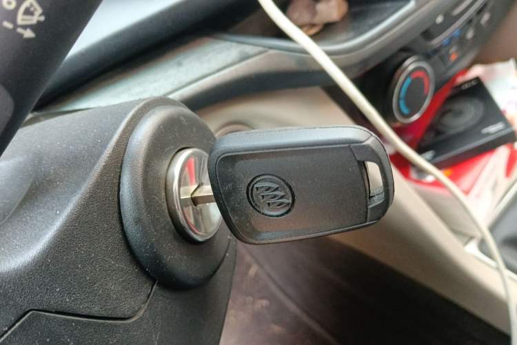 Used Buick GT 2017 15N Manual Elite Version
