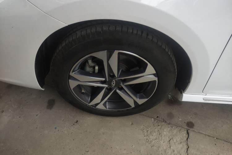 Used Chery Arrizo 5 PLUS 2021 Xiao AI 1.5T CVT PLUS Trim Exterior 4