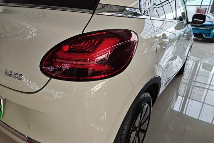 Used Wuling Bingo 2024 333 km Enjoyment Version
