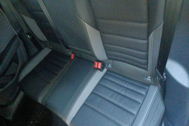 Used Volkswagen Sagitar 2021 280TSI DSG Comfort Connect Edition Left Rear Seat