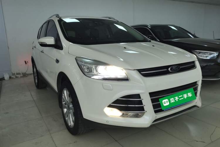 Used Ford Kuga 2015 2.0L GTDi Four-Wheel Drive Prestige Model Exterior 1