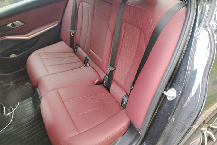 Used BMW 3 Series 2022 320Li M Sport Package
