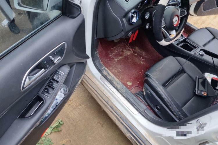 Used Mercedes-Benz GLA 2019 GLA 200 Fashion Model Driver Seat