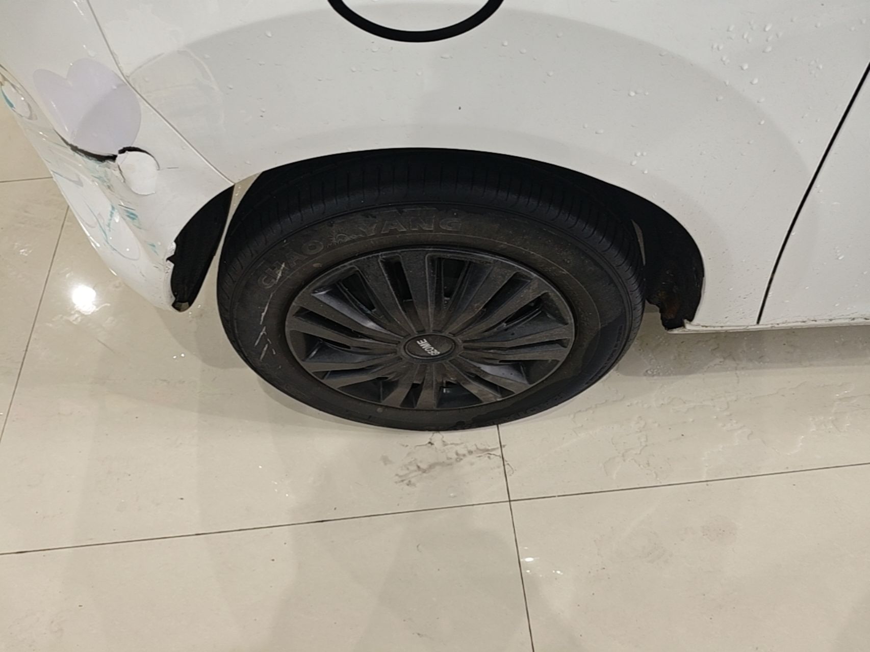 Geely Galaxy Panda 2023 Panda Mini 200km Endurance Bear — снимка 10