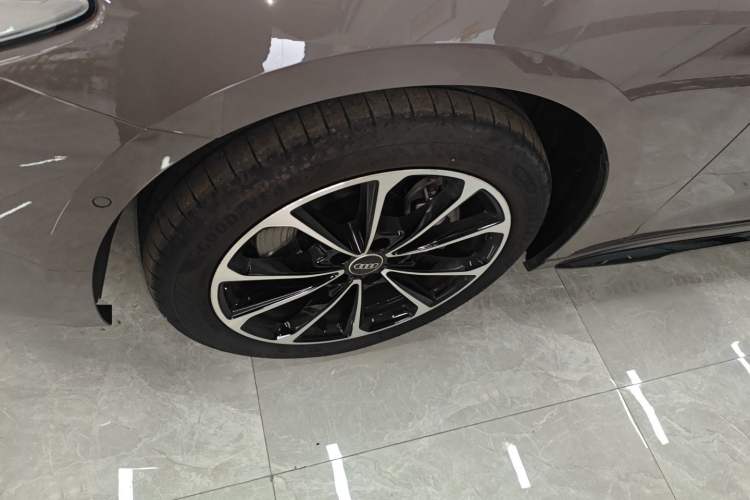 Used Audi A5L 2026 2.0T Sport Plus
