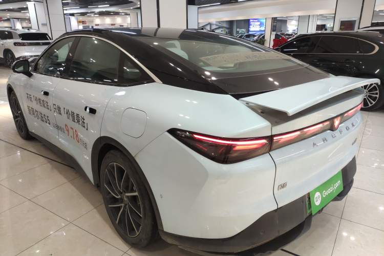 Used ARCFOX Alpha S5 2024 560MAX 185kW