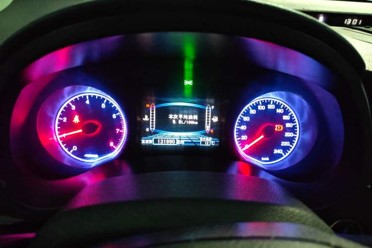 Used BYD Surui 2012 1.5L Manual Luxury Version