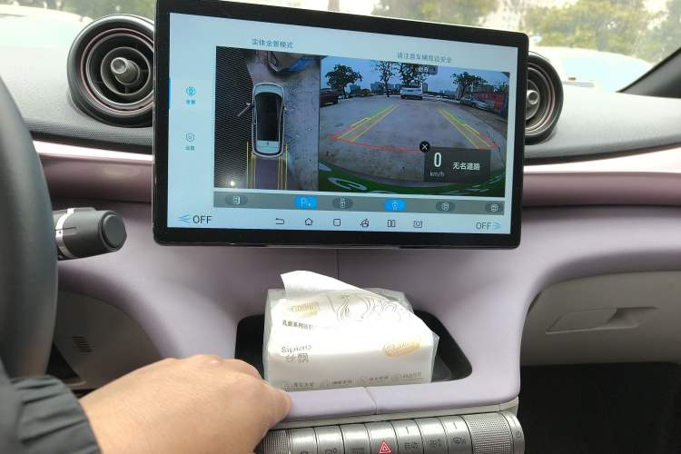 Used BYD Dolphin 2021 405 km Fashion Edition
