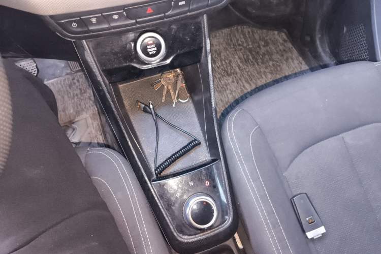 Used NETA N01 2020 430V Gear Lever