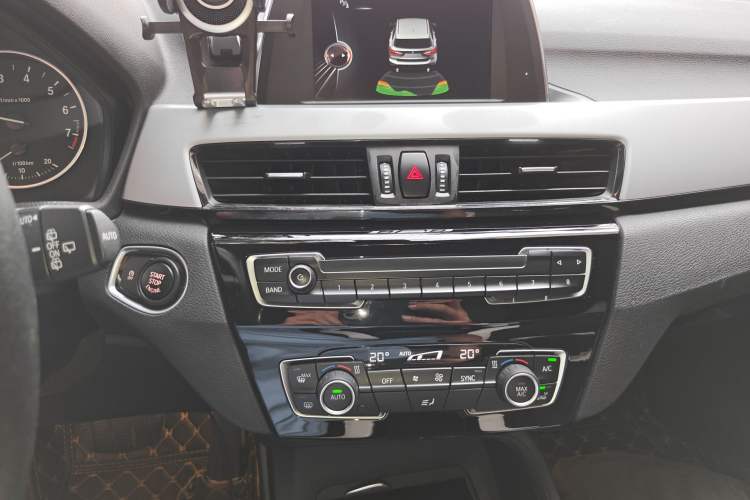 Used BMW X1 2016 sDrive18Li Fashion Model