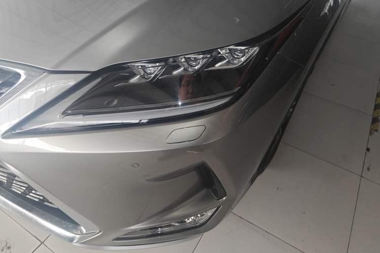 Used Lexus RX 2020 Facelifted 300 4x4 Elegant Edition
