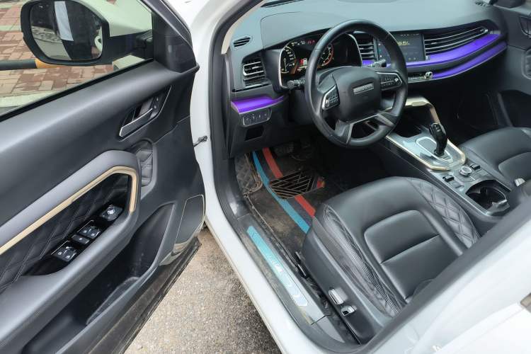 Used Haval H6 2020 1.5 GDIT Automatic Platinum Luxury Edition