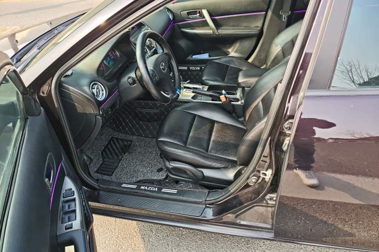 Used Mazda 6 2015 2.0L Automatic Classic Version Driver Seat