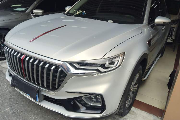 Used Hongqi HS5 2019 2.0T Smart Connect Flagship Edition
