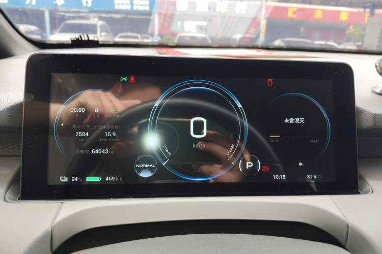 Used AION Y 2022 70 Intelligent Edition Lithium Iron Phosphate