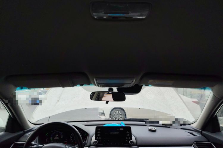 Used Honda Accord 2018 Rui·Hybrid 2.0L Rui Ku Edition China VI