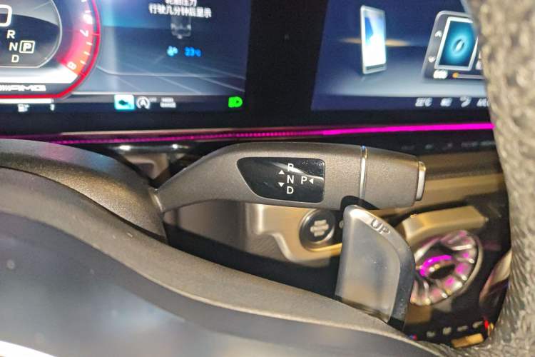 Used Mercedes-Benz G-Class AMG 2020 AMG G 63 Gear Lever