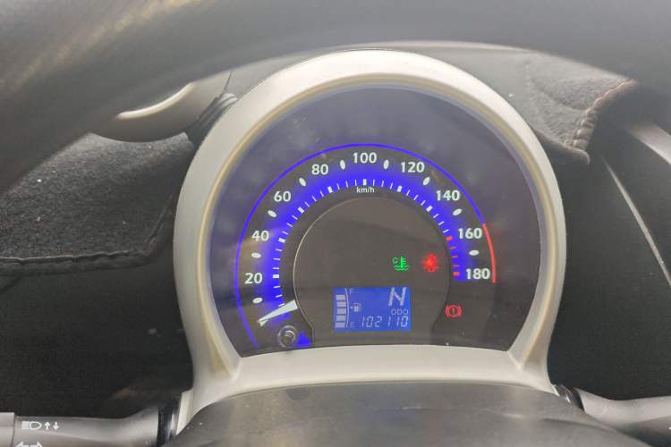 Used BYD F0 2015 1.0L AMT XuanKu Model
