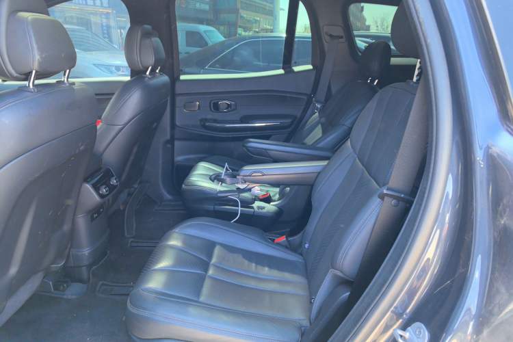 Used Nio ES8 2020 415 km Signature Edition 6-Seater Version