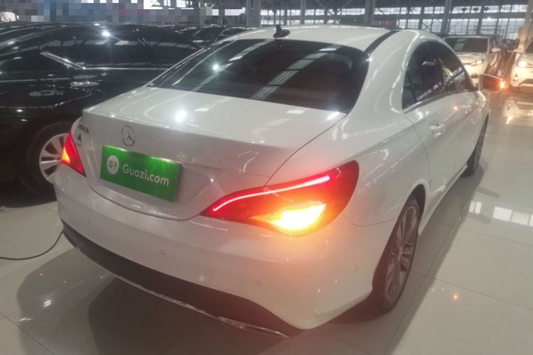 Used Mercedes-Benz CLA 2018 CLA 200 Sport Edition