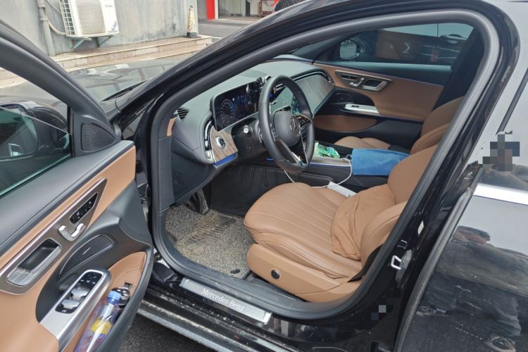 Used Mercedes-Benz E-Class 2024 Refresh E 300 L Stylish Edition