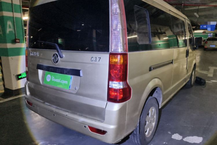 Used Dongfeng Xiaokang C37 2012 1.4L Comfort Version DK13-06
