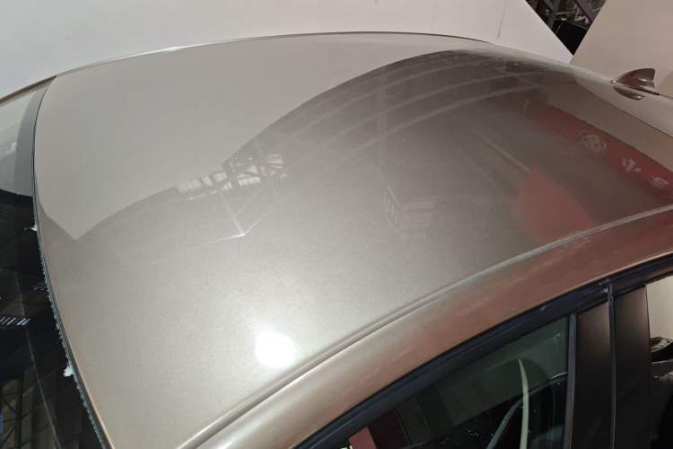 Used Volkswagen Bora 2015 Qihui Edition 1.6L Automatic Fashion Model