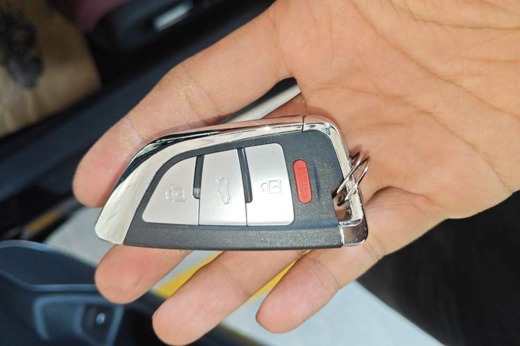 Used Honda Inspire 2022 260TURBO Jingyue Version Vehicle Key