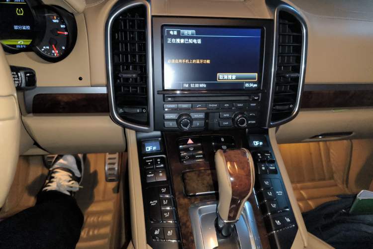 Used Porsche Cayenne 2011 Cayenne Turbo 4.8T