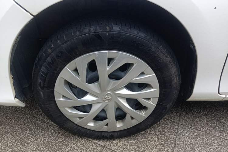 Used Toyota Vios FS 2021 1.5L CVT Fengchi Edition