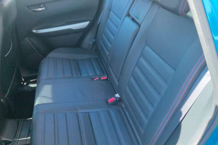 Used Suzuki Vitara 2016 1.4T Automatic Two-Wheel Drive Luxury Version
