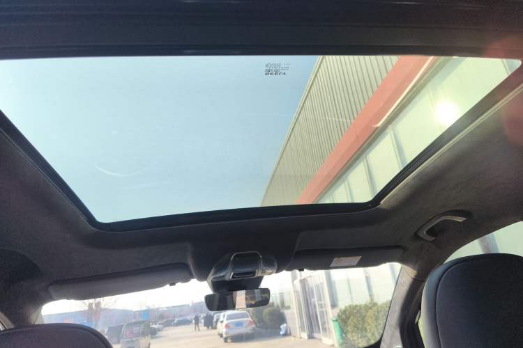 Used Geely Auto Haoyue L 2025 2.0T DCT Luxury Edition