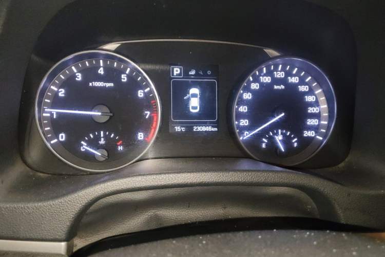 Used Hyundai Elantra (6th Generation / Lingdong) 2016 1.6L Automatic ZhiXuan – Elite Version
