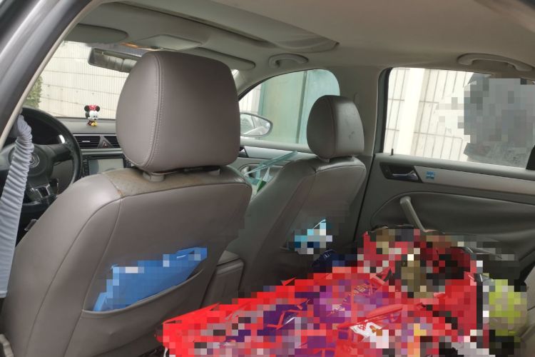 Used Volkswagen Bora 2011 1.6L Automatic Comfort Model